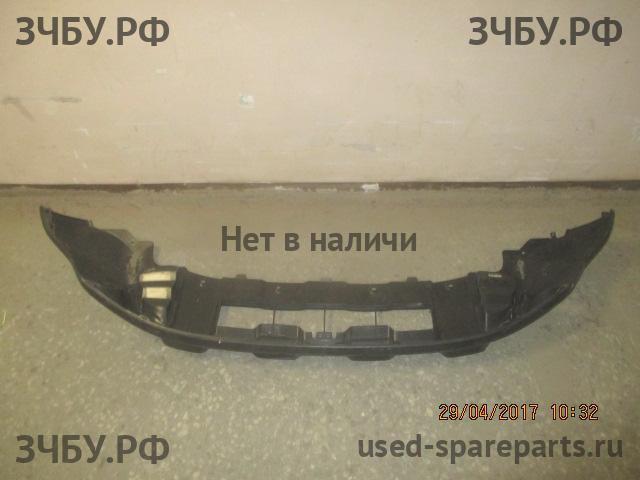 Honda CR-V 3 Бампер передний