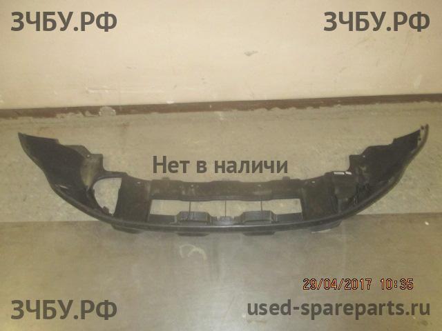 Honda CR-V 3 Бампер передний