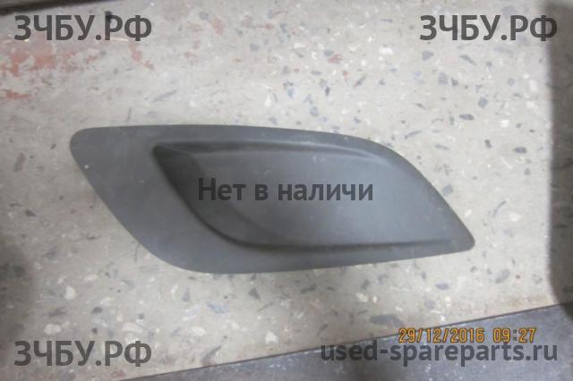 Ford Focus 2 (рестайлинг) Решетка в бампер