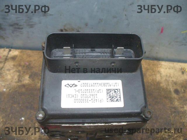 Chery Fora (A21) Блок ABS (насос)