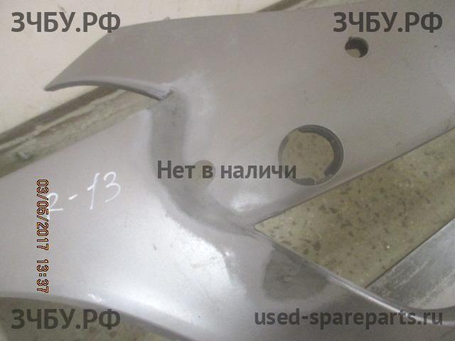 Mazda 6 [GH] Бампер передний