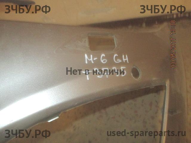 Mazda 6 [GH] Бампер передний