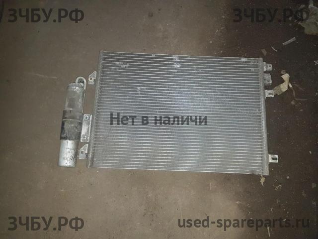 Renault Logan 1 Радиатор кондиционера