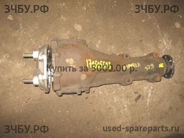 Subaru Impreza 2 (G11) Редуктор заднего моста