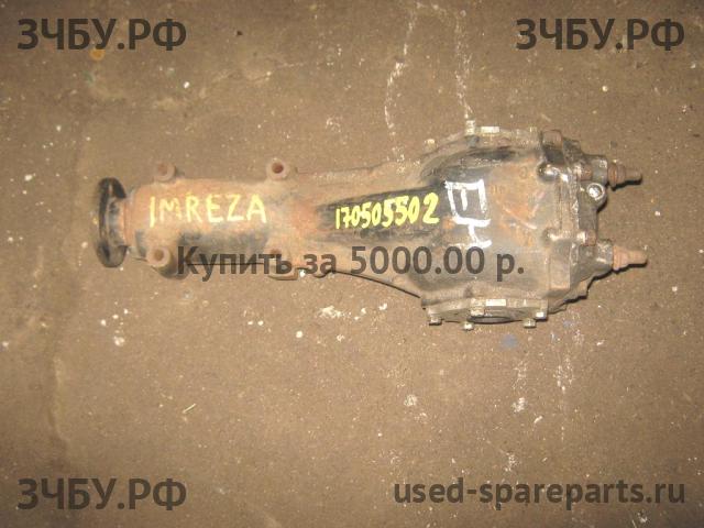 Subaru Impreza 2 (G11) Редуктор заднего моста