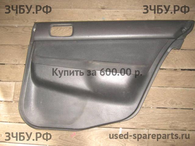 Mitsubishi Lancer 9 [CS/Classic] Обшивка двери задней правой