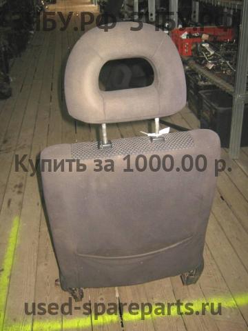Mitsubishi Lancer 9 [CS/Classic] Сиденье