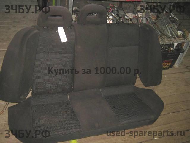 Mitsubishi Lancer 9 [CS/Classic] Сиденье
