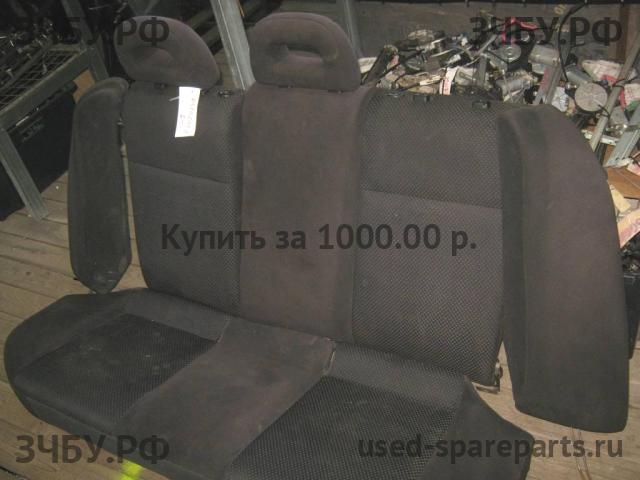 Mitsubishi Lancer 9 [CS/Classic] Сиденье
