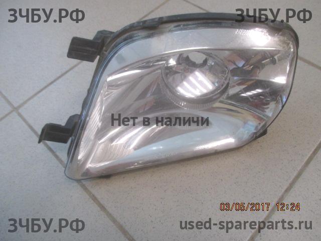 Peugeot 408 ПТФ правая