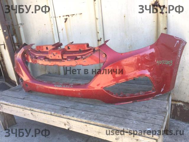 Hyundai ix35 Бампер передний