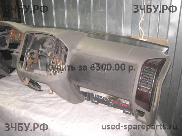 Mitsubishi Pajero/Montero 3 Торпедо