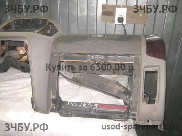 Mitsubishi Pajero/Montero 3 Торпедо