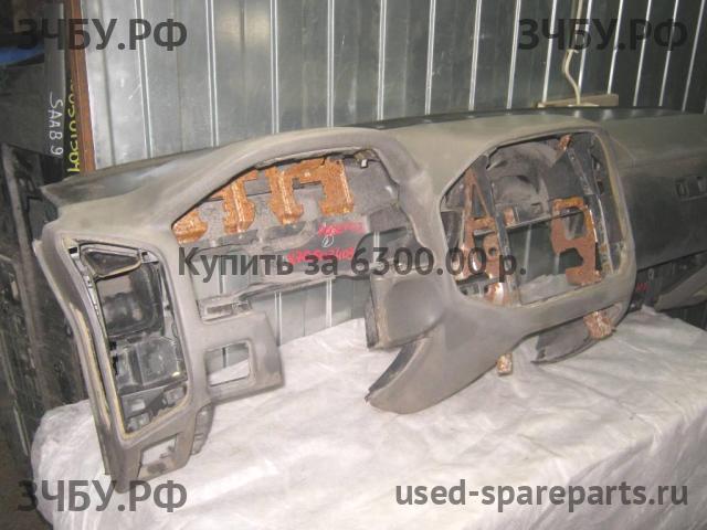 Mitsubishi Pajero/Montero 3 Торпедо
