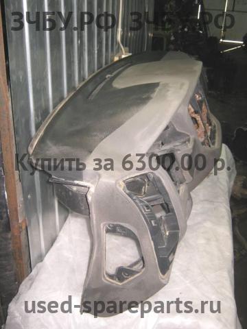 Mitsubishi Pajero/Montero 3 Торпедо