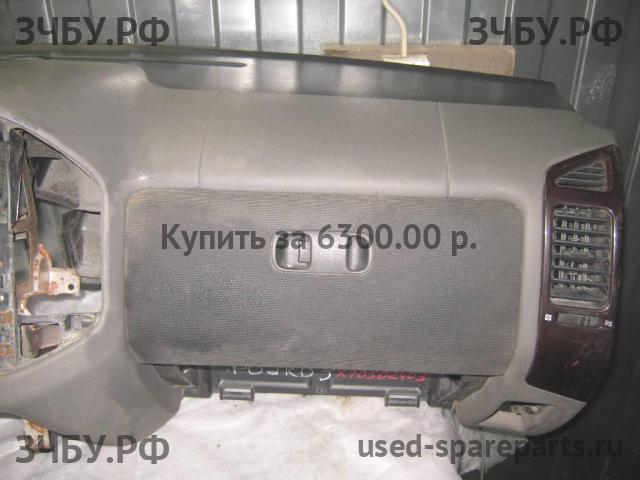 Mitsubishi Pajero/Montero 3 Торпедо