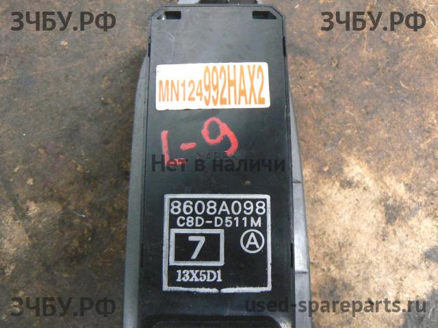 Mitsubishi Lancer 9 [CS/Classic] Блок управления стеклоподъёмниками