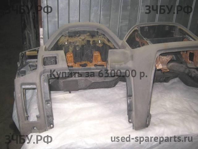 Mitsubishi Pajero/Montero 3 Торпедо