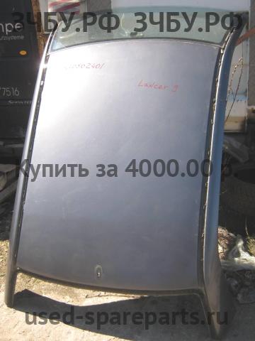 Mitsubishi Lancer 9 [CS/Classic] Крыша