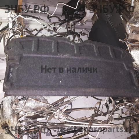 Peugeot 307 Полка задняя