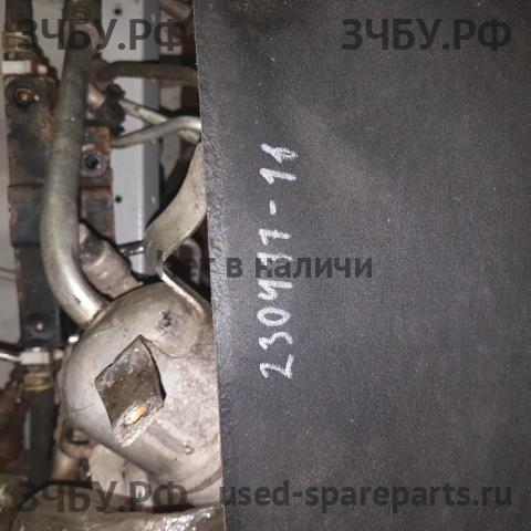 Chevrolet Lacetti Шумоизоляция капота