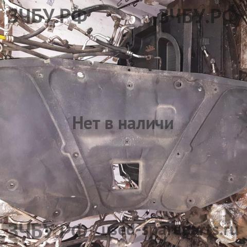 Chevrolet Lacetti Шумоизоляция капота