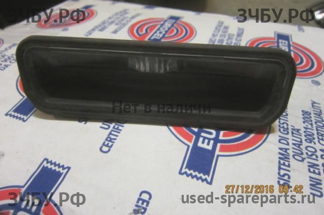 Ford Focus 3 Кнопка открывания багажника