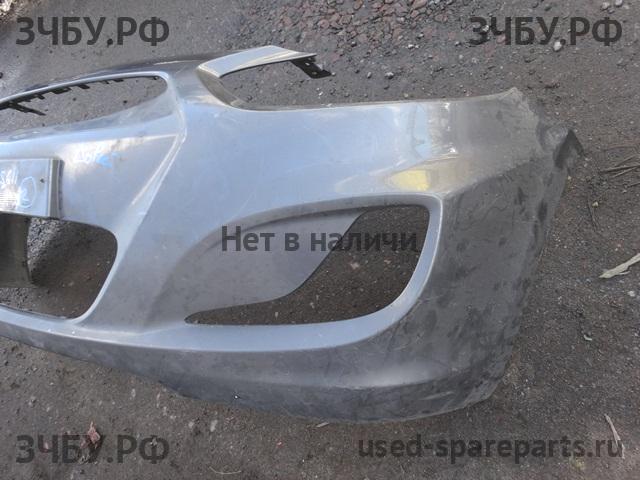Hyundai Solaris 1 Бампер передний
