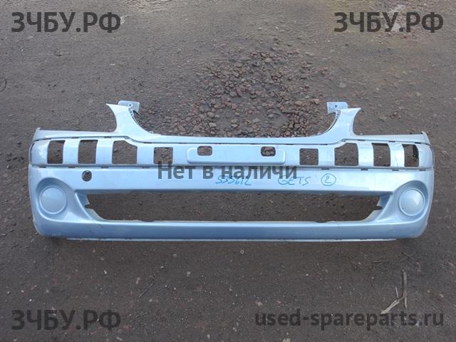 Hyundai Getz Бампер передний