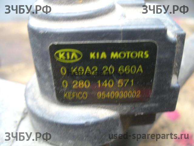 KIA Spectra Заслонка дроссельная механическая