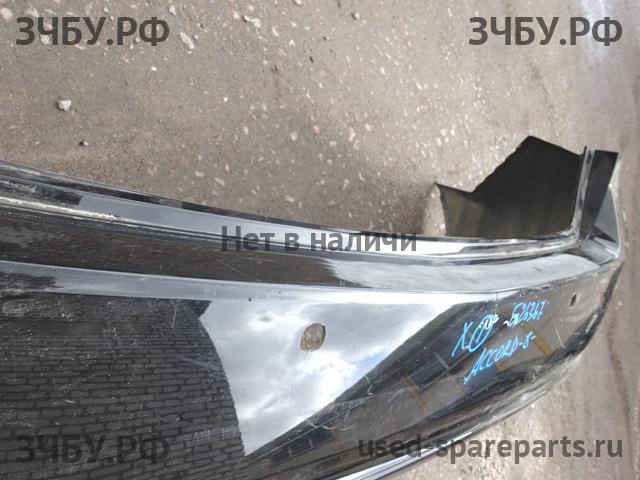 Honda Accord 8 Бампер задний