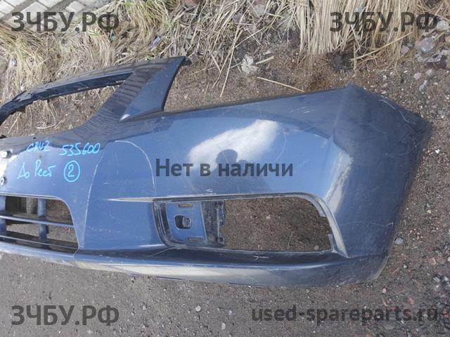 Chevrolet Cruze 1 Бампер передний