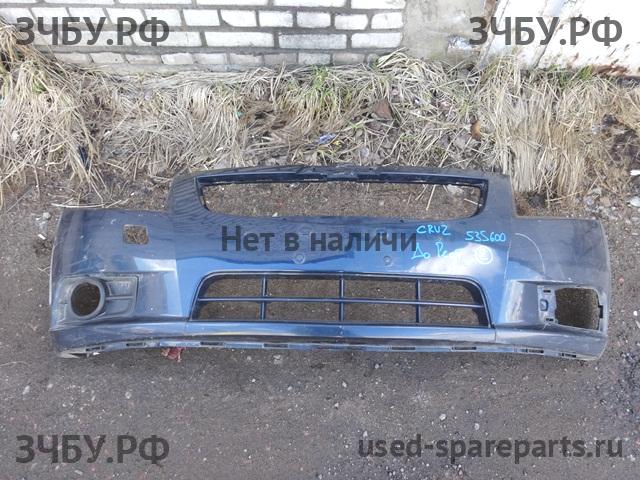 Chevrolet Cruze 1 Бампер передний