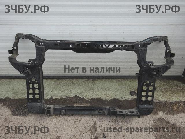KIA Sorento 2 Панель передняя (телевизор)