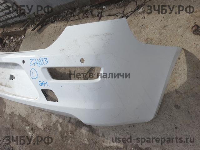 Chevrolet Cruze 1 Бампер задний
