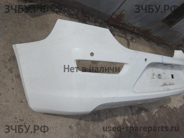 Chevrolet Cruze 1 Бампер задний