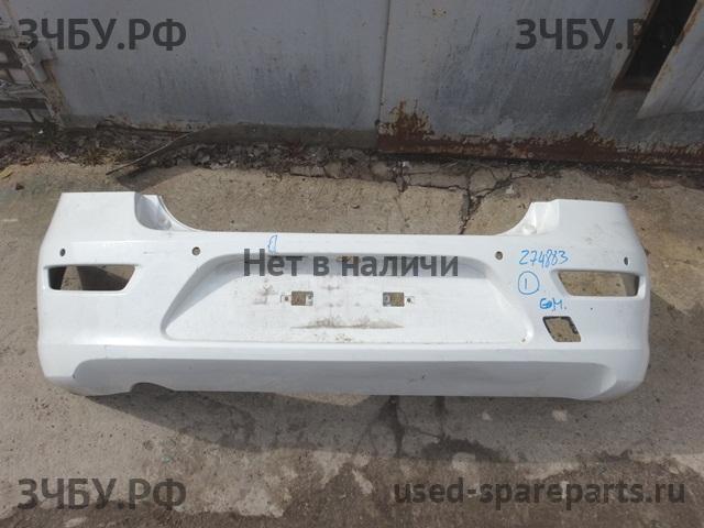 Chevrolet Cruze 1 Бампер задний