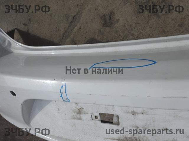 Chevrolet Cruze 1 Бампер задний