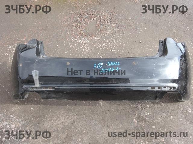 Honda Accord 8 Бампер задний