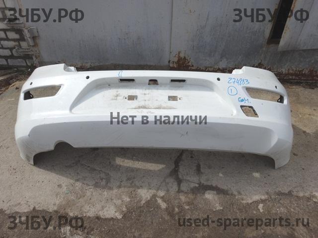 Chevrolet Cruze 1 Бампер задний