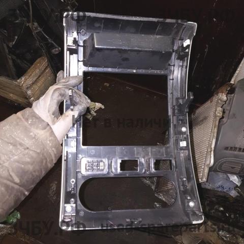 Nissan X-Trail 2 (T31) Накладка