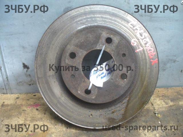 Mitsubishi Lancer 9 [CS/Classic] Диск тормозной передний
