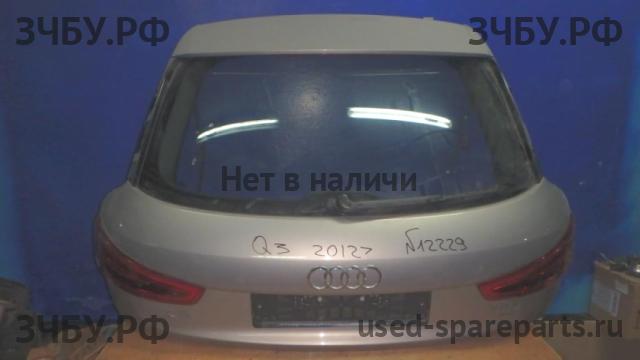 Audi Q3 [8U] Дверь багажника со стеклом