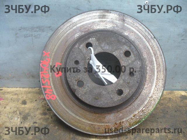 Mitsubishi Lancer 9 [CS/Classic] Диск тормозной передний