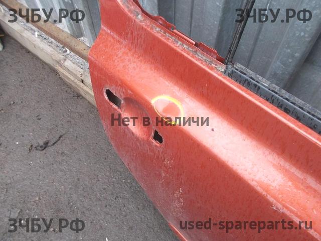 Nissan Micra K12 Дверь задняя правая