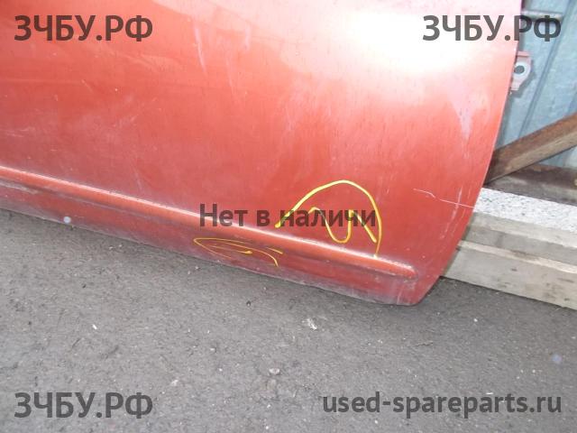 Nissan Micra K12 Дверь передняя правая