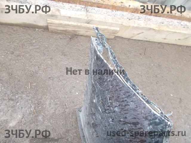 Mazda 6 [GH] Бампер передний