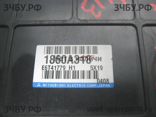 Mitsubishi Lancer 9 [CS/Classic] Блок управления двигателем