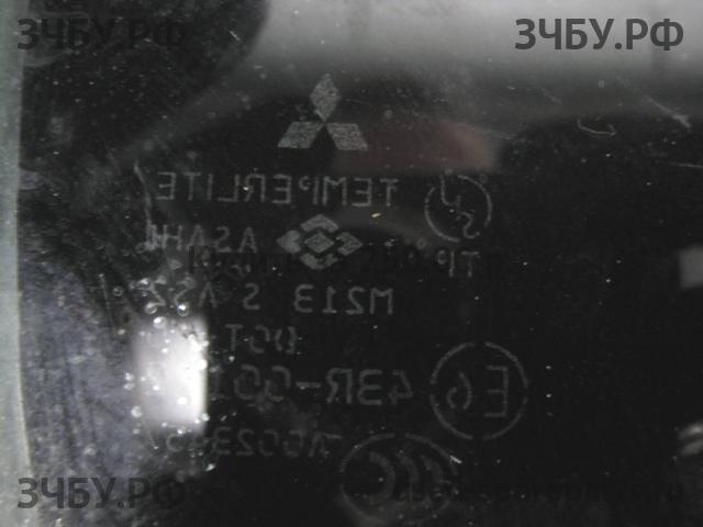 Mitsubishi Lancer 9 [CS/Classic] Стекло двери задней правой (форточка)