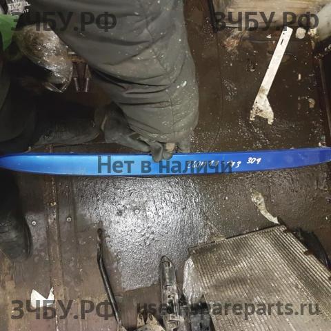Peugeot 307 Накладка на дверь багажника